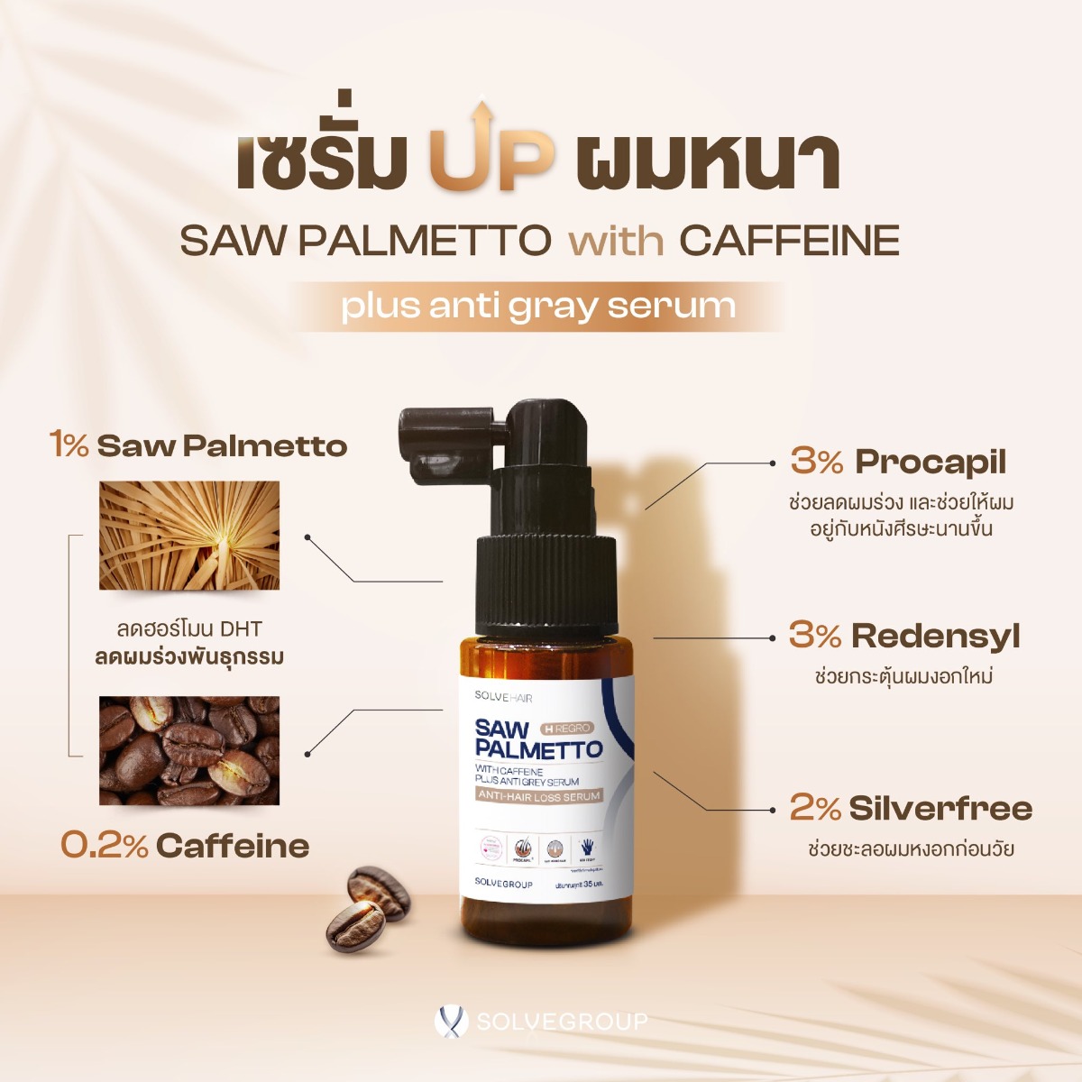 5 ส่วนผสมสำคัญอัดแน่น 5 ส่วนผสมสำคัญอัดแน่น