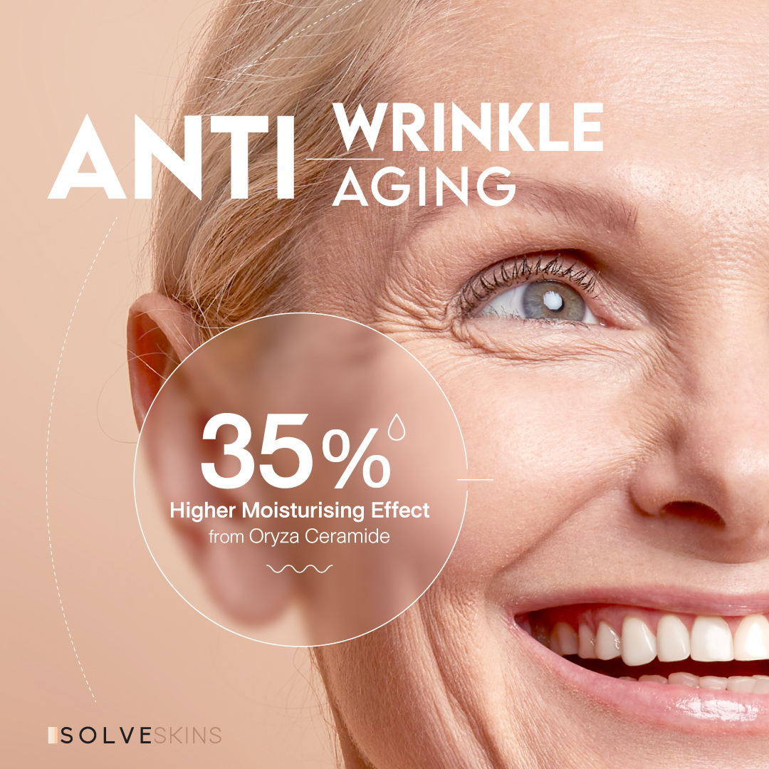 Anti-wrinkle anti-aging ด้วย วิตามินกู้ผิวพัง SKN Plus Pine bank