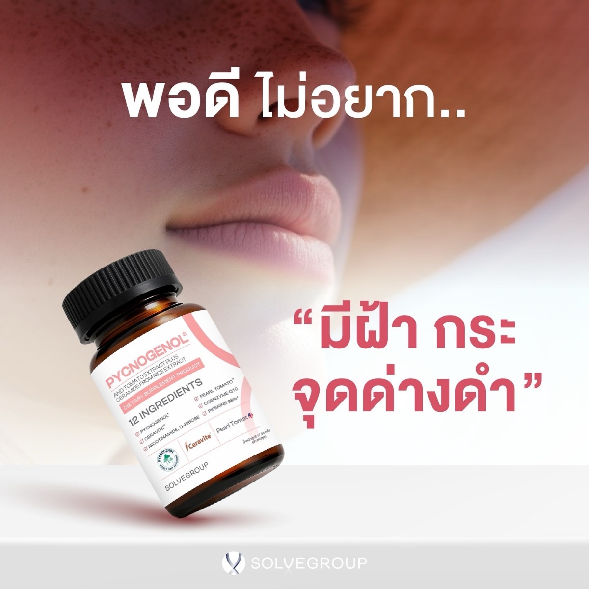 วิตามินกู้ผิว พิกโนจีนอล