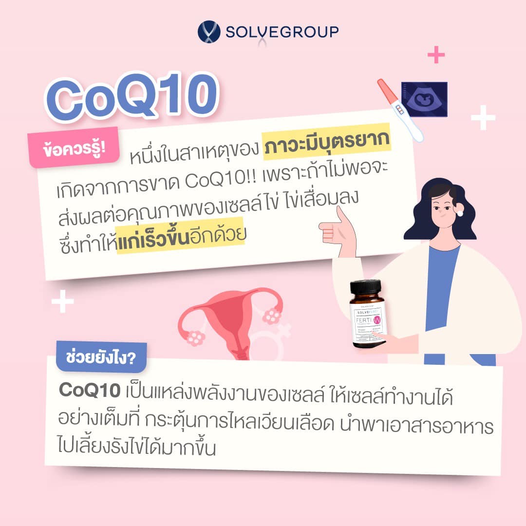 3. Coenzyme Q10