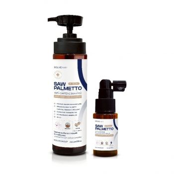 โซล์ฟแฮร์ เอช รีโกร แชมพู แอน เซรั่ม