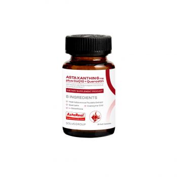 วิตามิน Astaxanthin Plus CoQ10 Quercetin