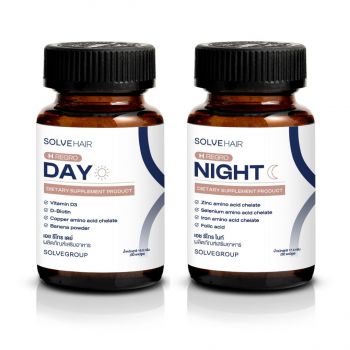 แคมเปญพิเศษ SolveGroup X หมอช้าง
สิงหาคมนี้ SOLVEGROUP มีแคมเปญพิเศษ