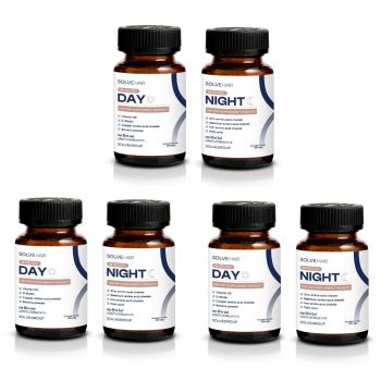 โซล์ฟแฮร์ เอช รีโกร เดย์ แอน ไนท์ - 3 เซ็ต