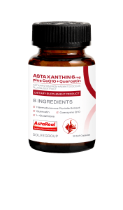 วิตามิน Astaxanthin Plus CoQ10 Quercetin