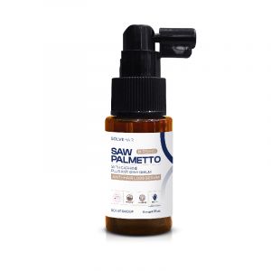 H Regro SAW PALMETTO with caffeine Plus Anti Dandruff Shampoo