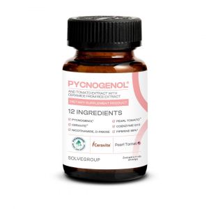  Pycnogenol And Tomato Extract Plus Ceramide From Rice Extract 30 capsule