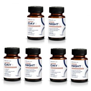 โซล์ฟแฮร์ เอช รีโกร เดย์ แอน ไนท์ - 3 เซ็ต