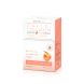daily collagen peach