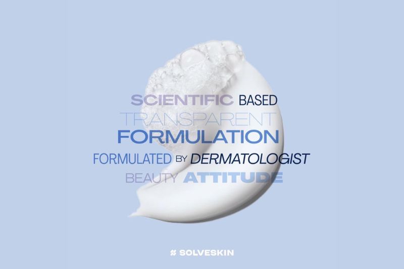 SoloveSkin Solve Every Problem of Your Skin