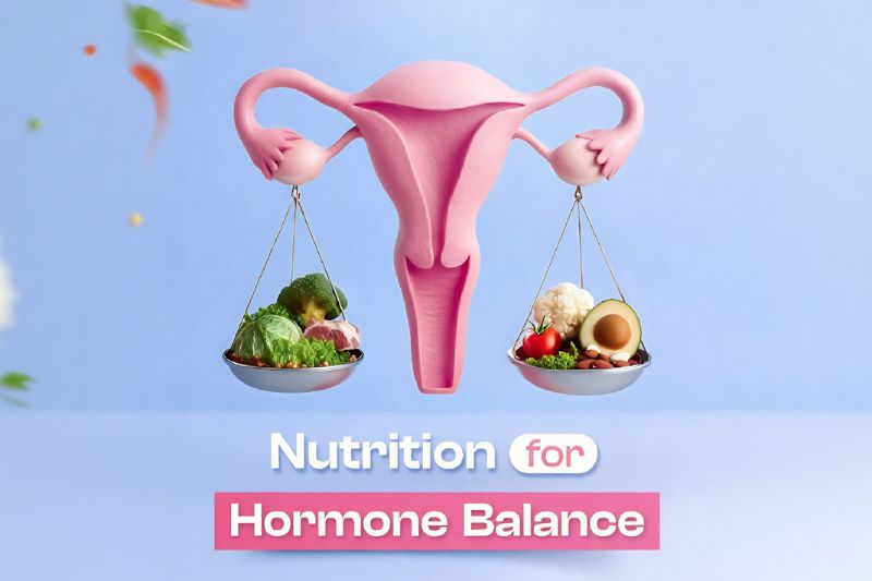 Nutrition for Hormone Balance