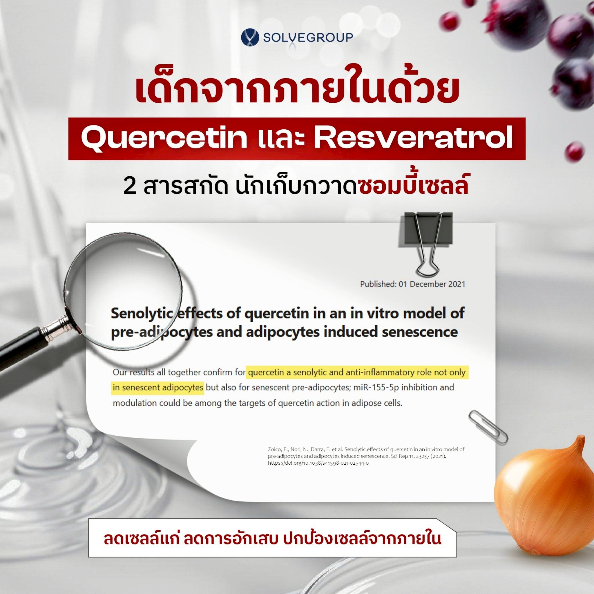 Solve Asta Astaxanthin 6 mg + CoQ10 + Quercetin ดูแลผิวจากภายใน - Image 2